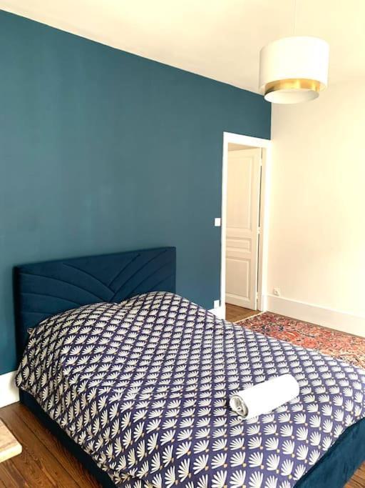 פיירפונד Maison De Charme Avec Vue Sur Chateau מראה חיצוני תמונה