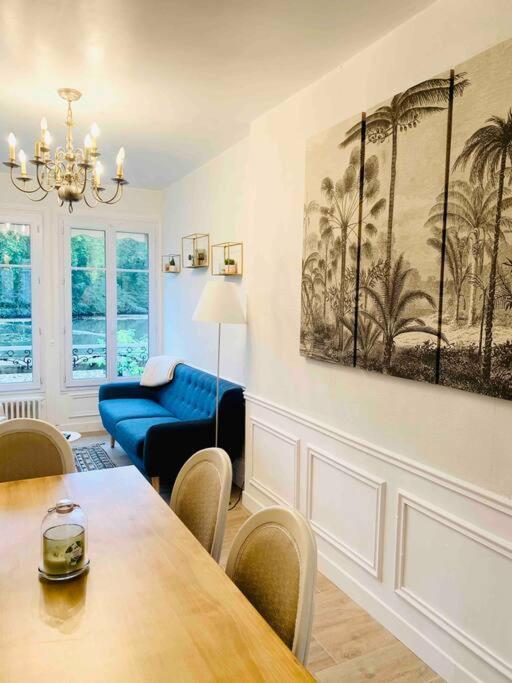 פיירפונד Maison De Charme Avec Vue Sur Chateau מראה חיצוני תמונה